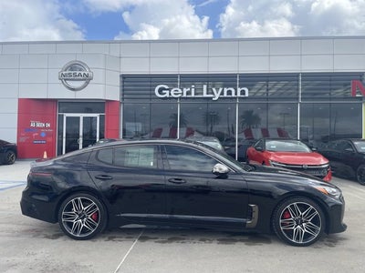 2022 Kia Stinger GT2
