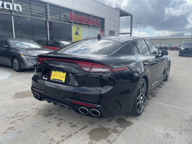 2022 Kia Stinger GT2
