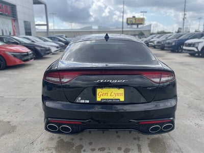 2022 Kia Stinger GT2