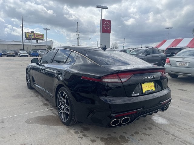 2022 Kia Stinger GT2