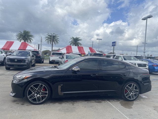 2022 Kia Stinger GT2