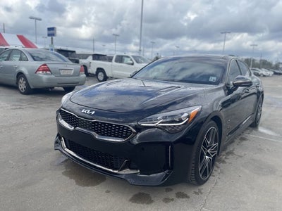 2022 Kia Stinger GT2