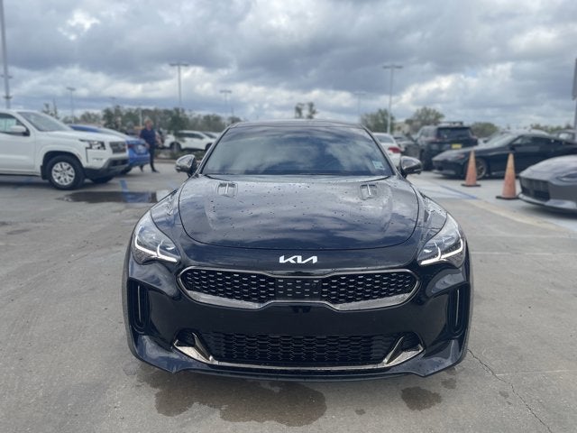 2022 Kia Stinger GT2
