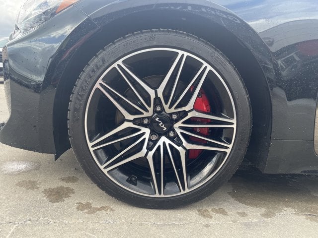 2022 Kia Stinger GT2