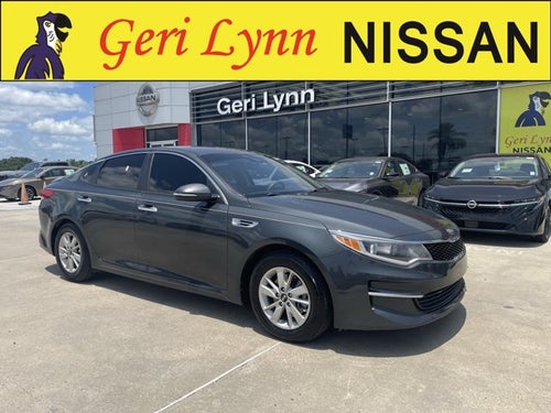 2016 Kia Optima LX
