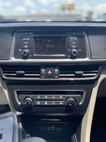 2016 Kia Optima LX