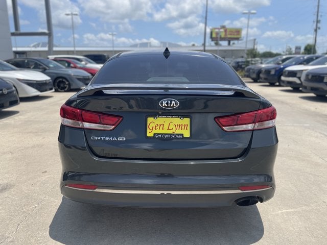 2016 Kia Optima LX