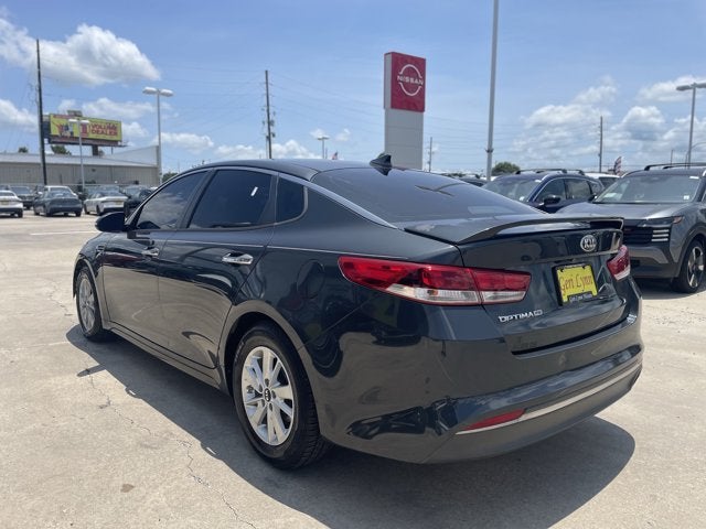 2016 Kia Optima LX