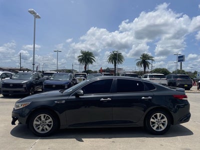 2016 Kia Optima LX