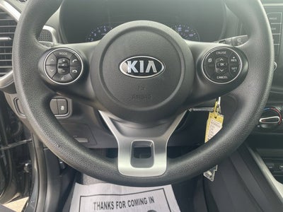 2021 Kia Soul LX