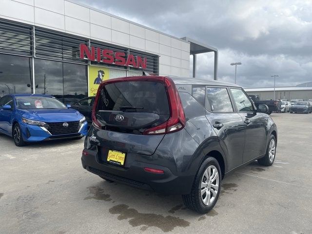 2021 Kia Soul LX