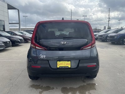 2021 Kia Soul LX