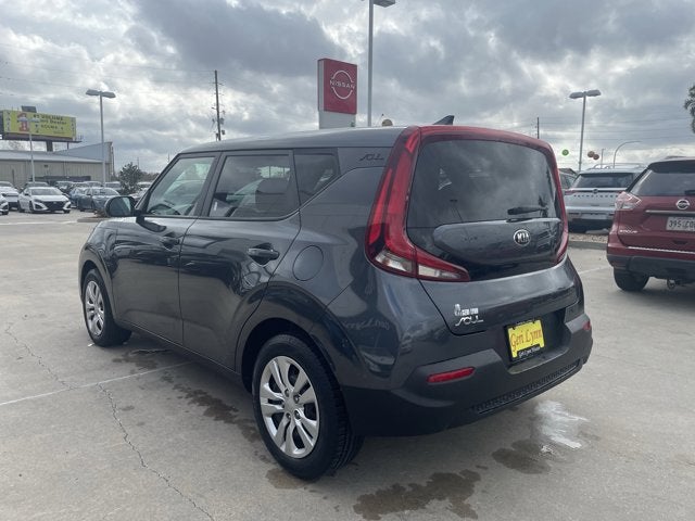 2021 Kia Soul LX