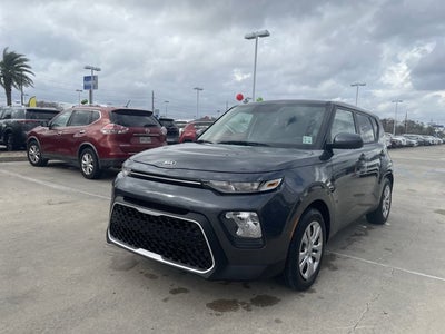 2021 Kia Soul LX