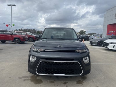2021 Kia Soul LX