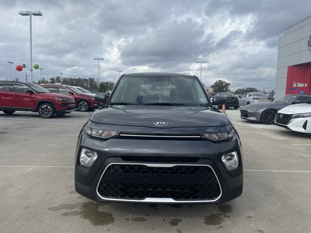 2021 Kia Soul LX