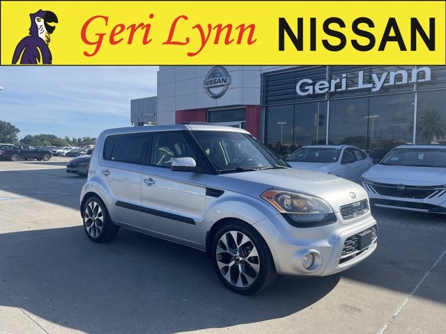 2013 Kia Soul !