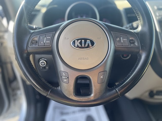 2013 Kia Soul !