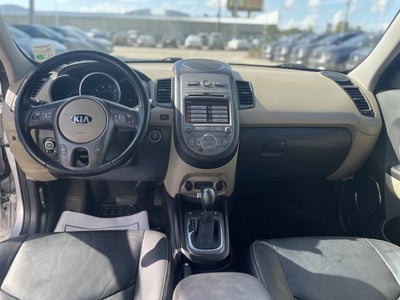 2013 Kia Soul !