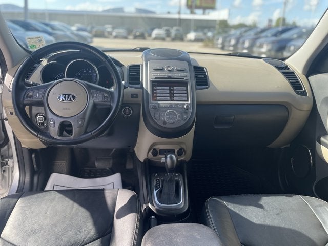 2013 Kia Soul !