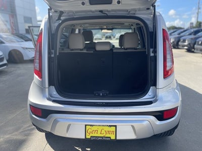 2013 Kia Soul !
