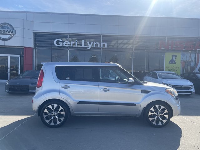 2013 Kia Soul !