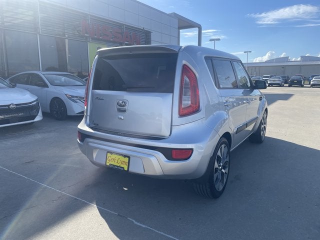 2013 Kia Soul !