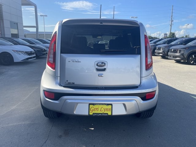 2013 Kia Soul !