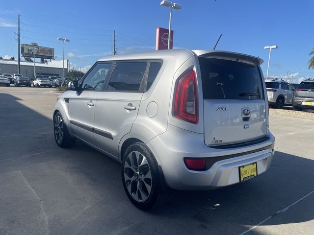 2013 Kia Soul !