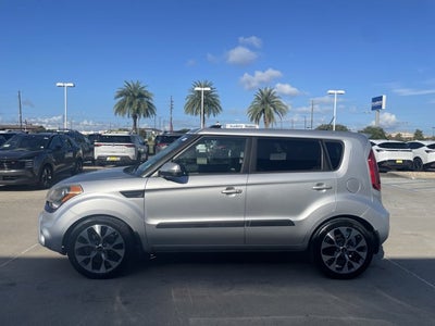 2013 Kia Soul !