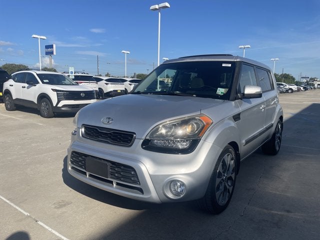 2013 Kia Soul !