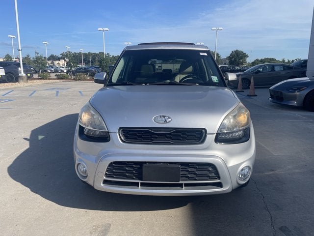2013 Kia Soul !