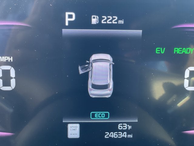 2023 Kia Sportage Hybrid EX