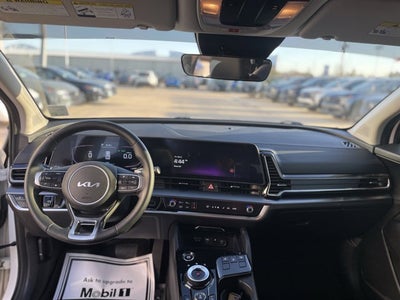 2023 Kia Sportage Hybrid EX