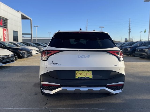 2023 Kia Sportage Hybrid EX