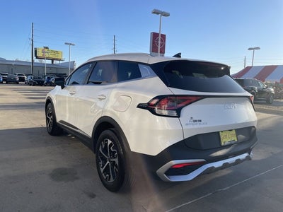 2023 Kia Sportage Hybrid EX