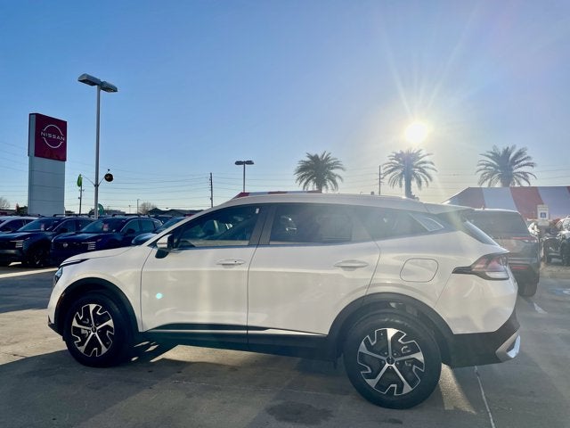 2023 Kia Sportage Hybrid EX