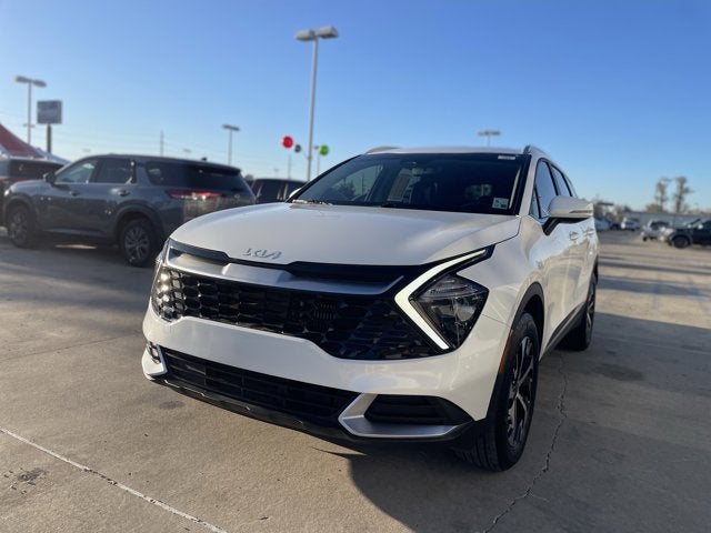 2023 Kia Sportage Hybrid EX