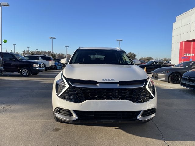 2023 Kia Sportage Hybrid EX