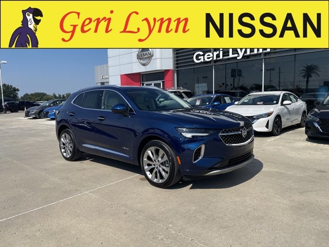 2023 Buick Envision Avenir