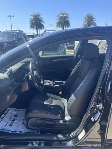 2021 Honda Civic Hatchback Sport
