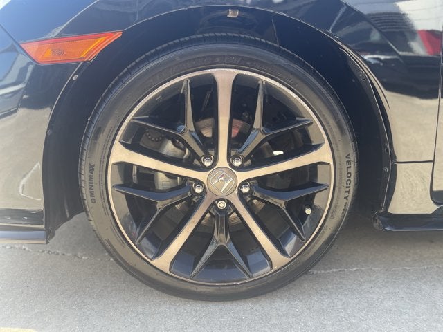 2021 Honda Civic Hatchback Sport