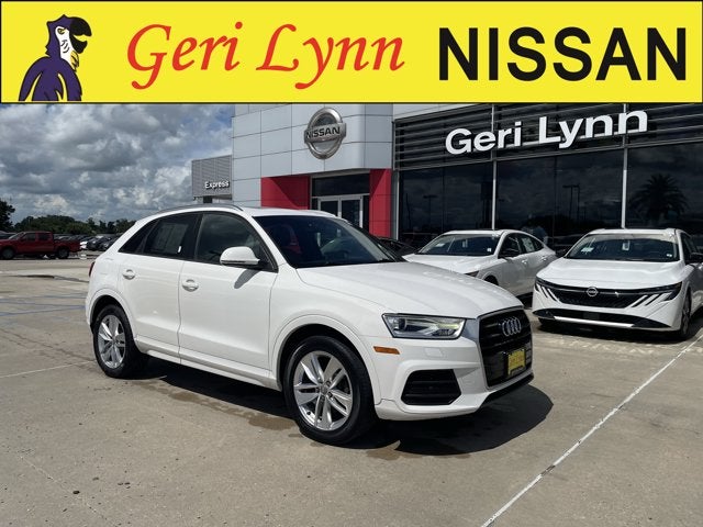 2017 Audi Q3 Premium