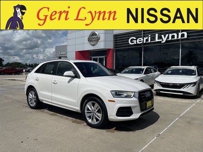 2017 Audi Q3 Premium
