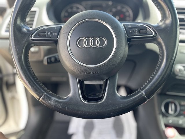 2017 Audi Q3 Premium