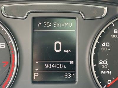 2017 Audi Q3 Premium