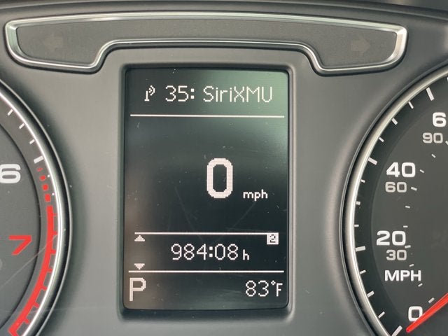 2017 Audi Q3 Premium