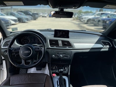 2017 Audi Q3 Premium