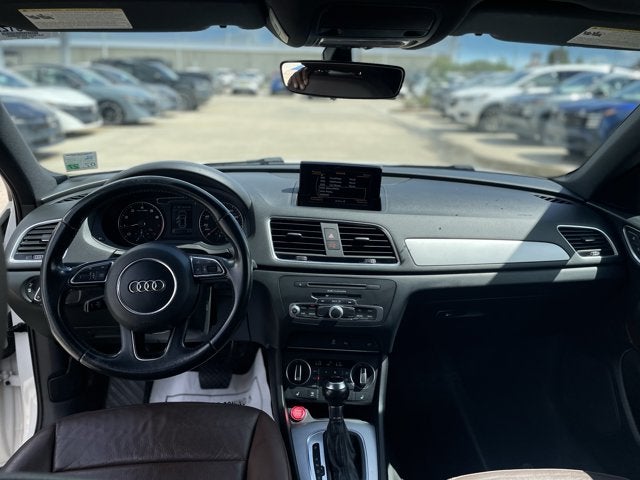 2017 Audi Q3 Premium