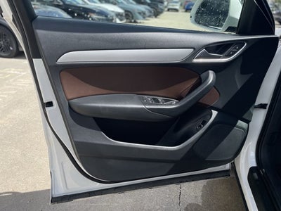 2017 Audi Q3 Premium